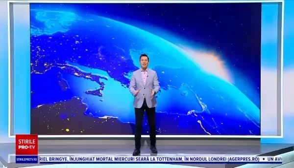 Vremea azi, 21 februarie. Temperaturile cresc în cea mai mare parte a țării