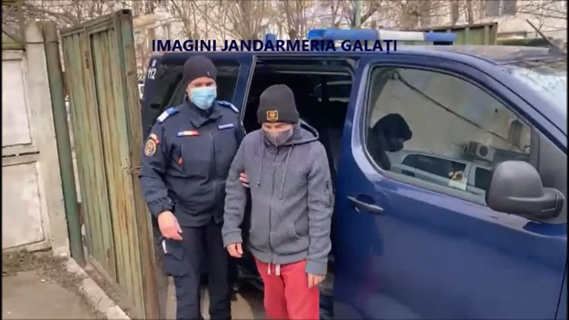 Un bărbat din Galaţi a fost prins la volan fără permis pentru a doua oară în ultimele șase luni