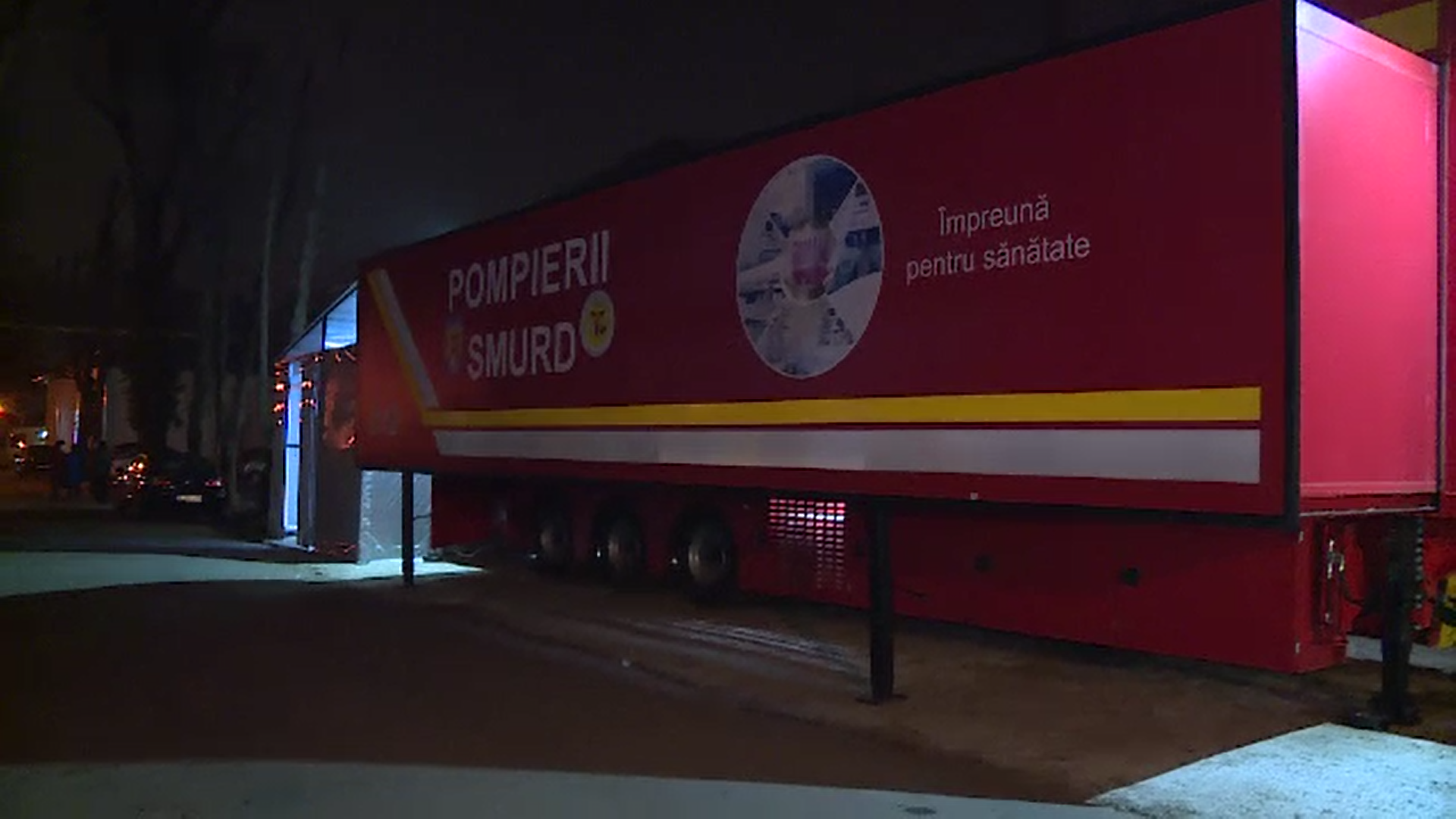 Anchetă după alerta de incendiu de la Institutul "Marius Nasta". Care este concluzia anchetatorilor