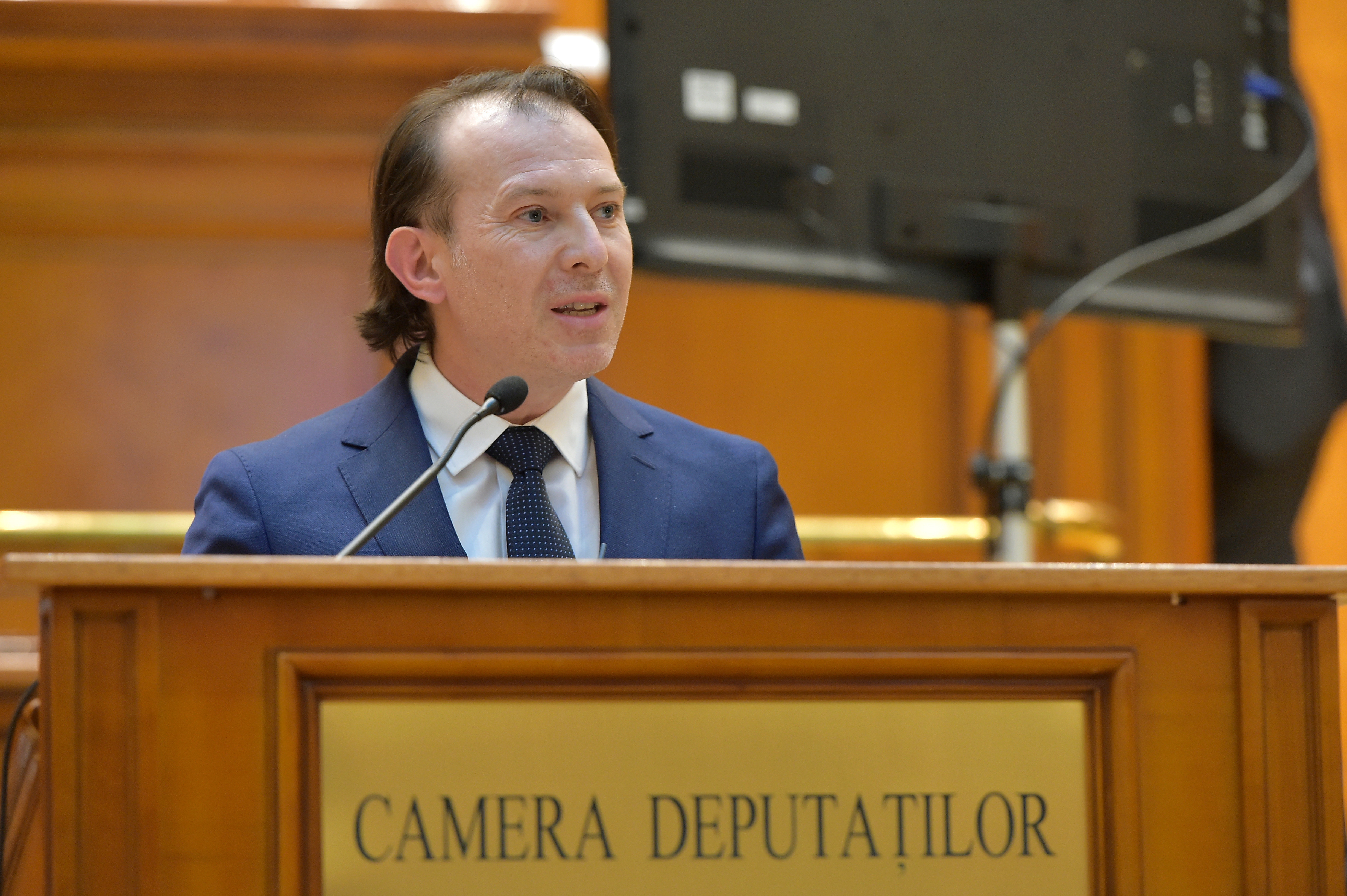 Legea bugetului de stat pe anul 2021 a ajuns în Parlament, pentru dezbatere şi aprobare