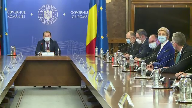 Florin Cîțu: "1 iunie nu însemană că revenim cu totul la normalitate, dar e un prim pas"