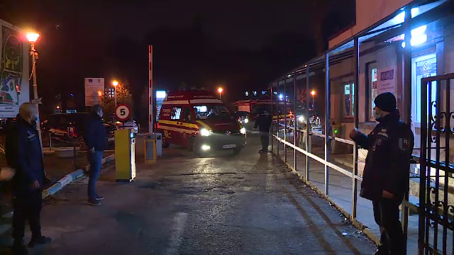 Rezultatul anchetei după incidentul de la Spitalul Marius Nasta