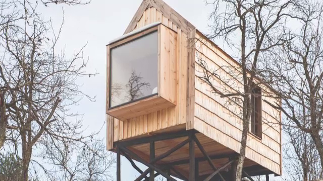 Opt construcții românești, incluse în cea mai importantă competiție de arhitectură contemporană din UE