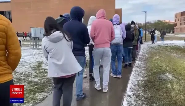 Facturi la curent de 16.000 de dolari în Texas, după zilele geroase. Care este motivul