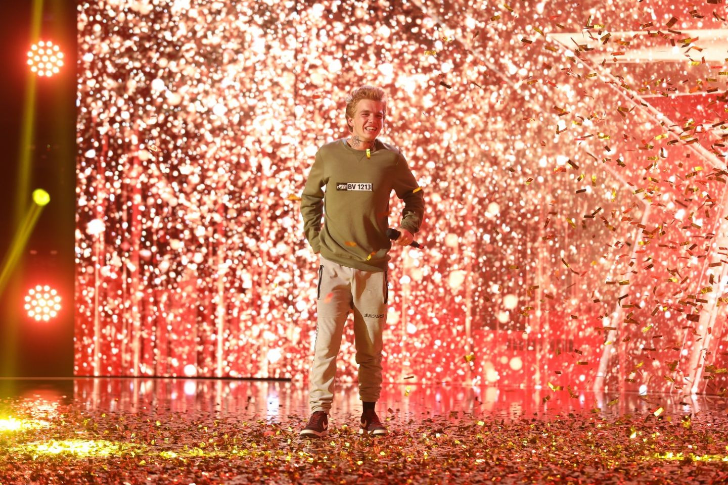 romanii au talent, rapperul GIM