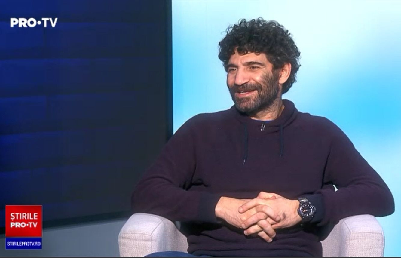 Firicel din „Las Fierbinți”, provocat pe stradă după palmele din serial. Cum a fost Toma Cuzin miner, dansator și bodyguard