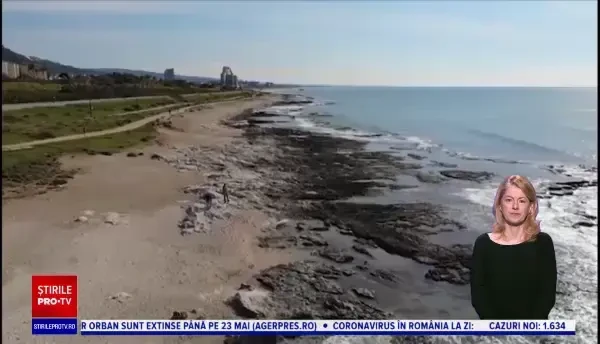 Israelul a închis toate plajele mediteraneene în urma deversării a 1.000 de tone de gudron