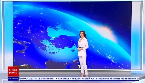 Vreme nefiresc de caldă aproape în toată țara. Maximele ating 17 grade