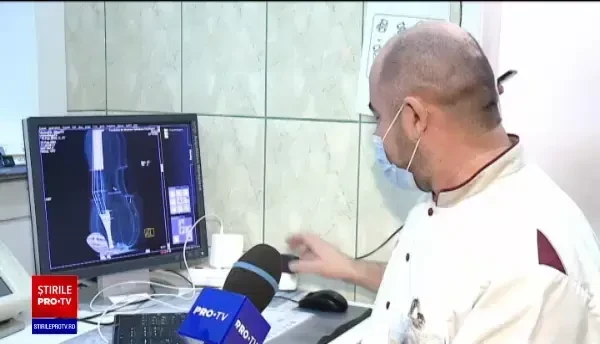 Cercetare în premieră în România. Viori vechi de sute de ani, scanate la tomograf