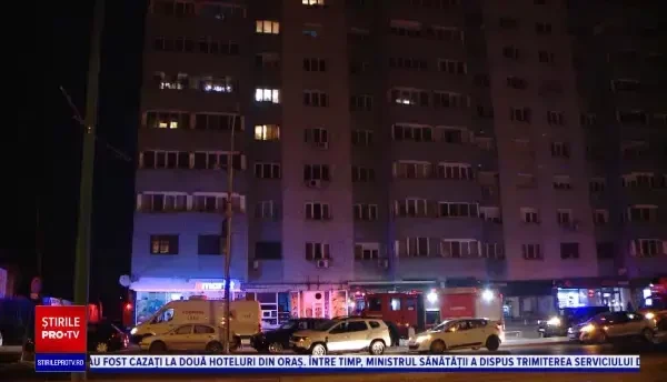 Bloc evacuat în Timişoara. S-au detectat substanţe periculoase după o dezinsecţie
