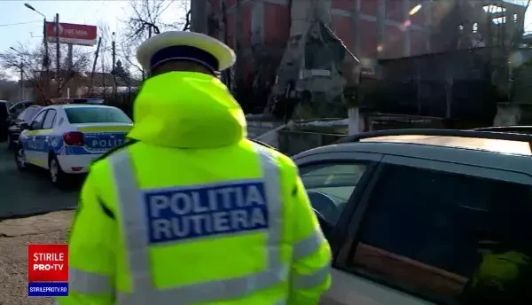 Polițiștii de la Rutieră au fost dotaţi cu bodycam-uri. Toate discuțiile cu șoferii opriți sunt înregistrate