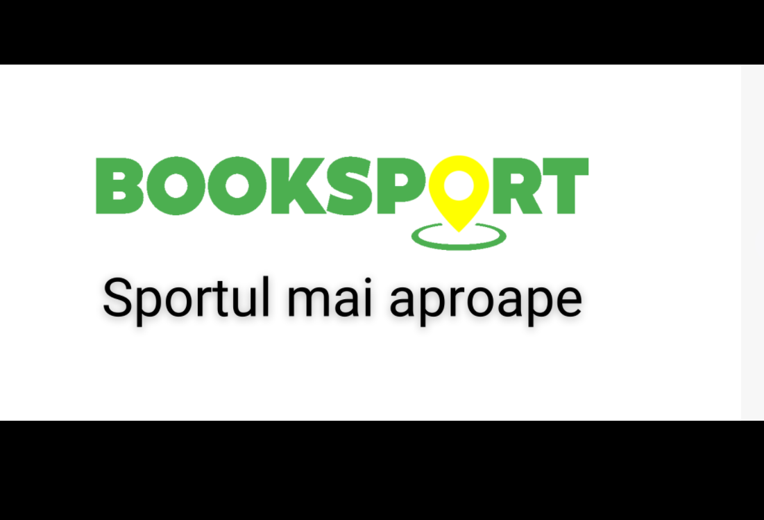 iLikeIT. Booksport, aplicaţia prin care putem face rezervări online la tenis sau fotbal