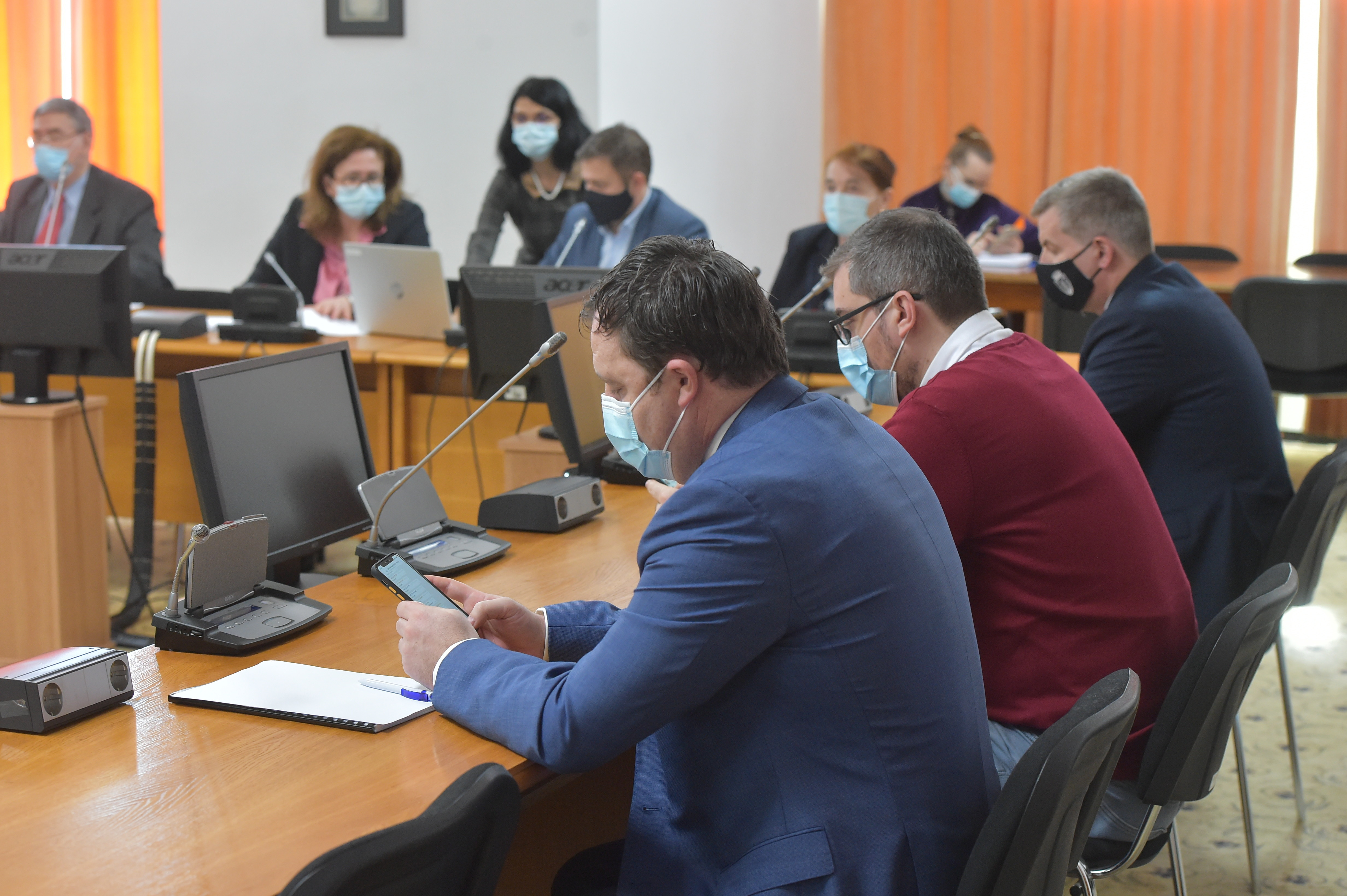 Peste 3.500 de amendamente au fost depuse la Legea bugetului de stat. Niciunul nu a trecut