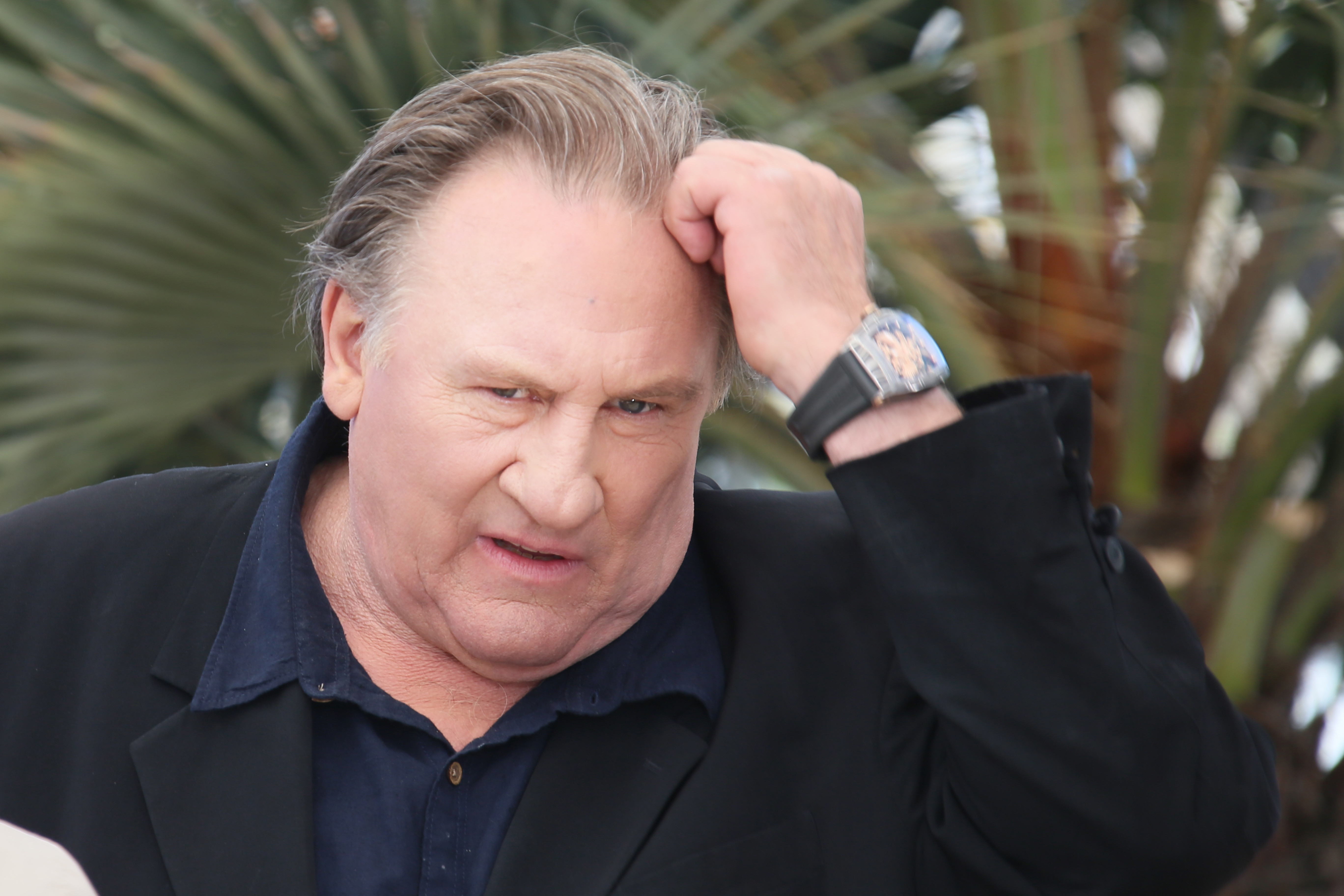 Actorul Gérard Depardieu, găsit vinovat de agresiune sexuală pe un platou de filmare. 18 luni de închisoare cu suspendare
