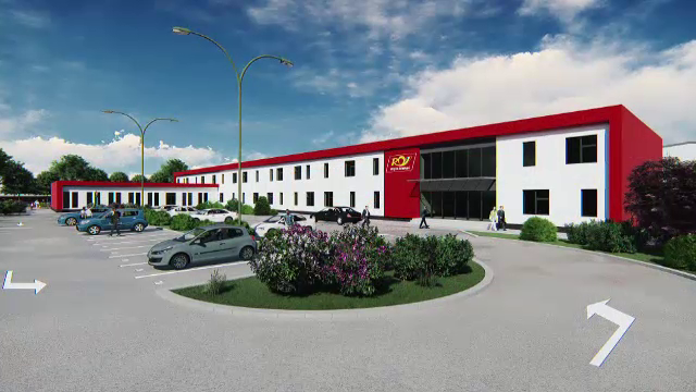 Poșta Română intră într-un amplu proces de modernizare. Investiții de peste 230 de milioane de lei, în următorii 5 ani