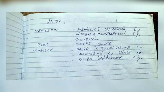 Nereguli în primării. Mai mulți funcționari, cu nume de cod, mâncau în restaurante fără să plătească