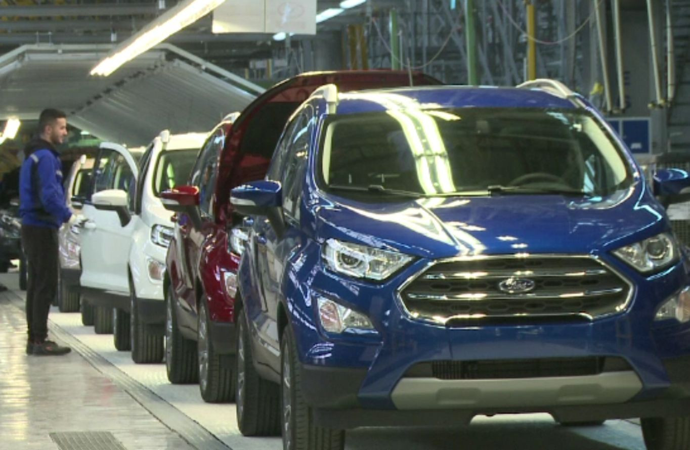 Plan de investiții de 490 de milioane de euro pentu uzina Ford Otosan din Craiova