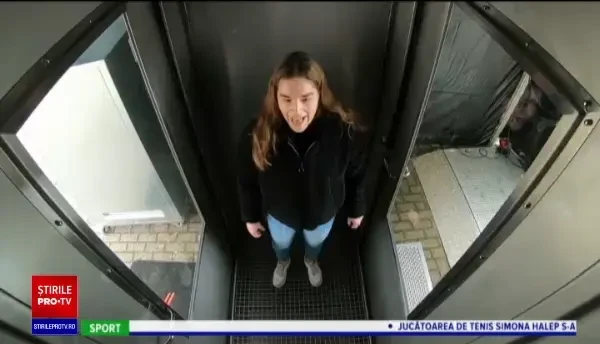 Metodă inedită de test COVID. Pacienții, puși să cânte pentru a afla dacă sunt infectați