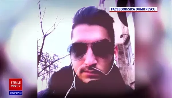 Fiul lui Ilie Dumitrescu, trimis în judecată. E acuzat că a vândut cocaină unui investigator sub acoperire
