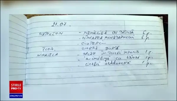 Nereguli în primării. Mai mulți funcționari, cu nume de cod, mâncau în restaurante fără să plătească