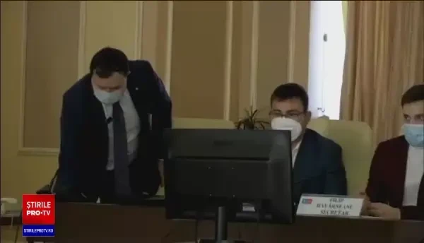 Bugetul, dezbătut în comisii. Cîțu: ”Sper să treacă cât mai repede”