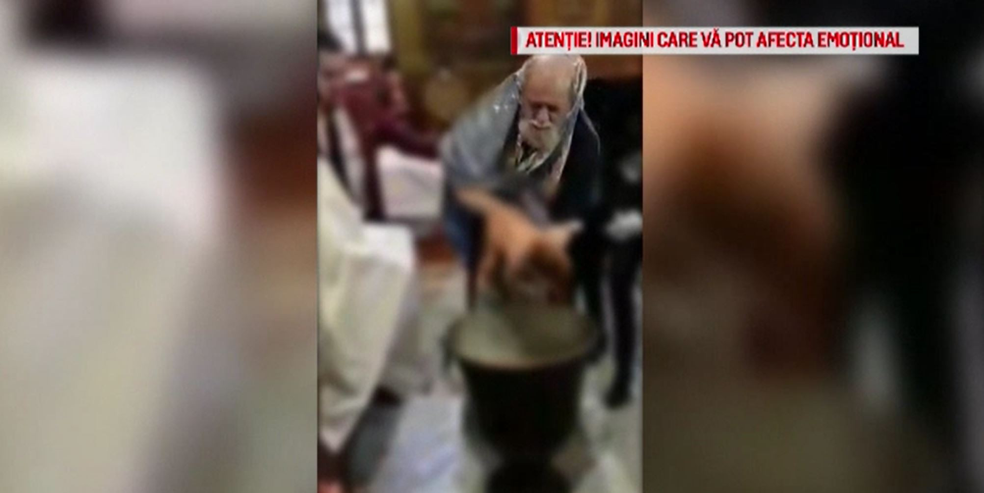 Noi reguli pentru ritualul botezului. În ce condiții va trebui să se efectueze