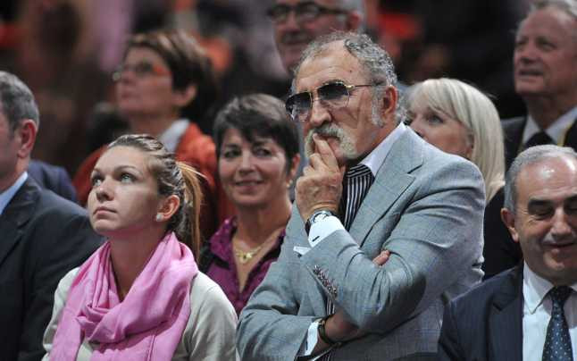 Ion Țiriac, despre situația imposibilă a Simonei Halep: „Da, au fost greșeli care s-au făcut"