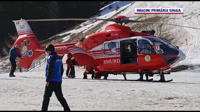 Cum a supraviețuit fetița de șase ani care a căzut din telescaun la Sinaia. Mesajul părinților