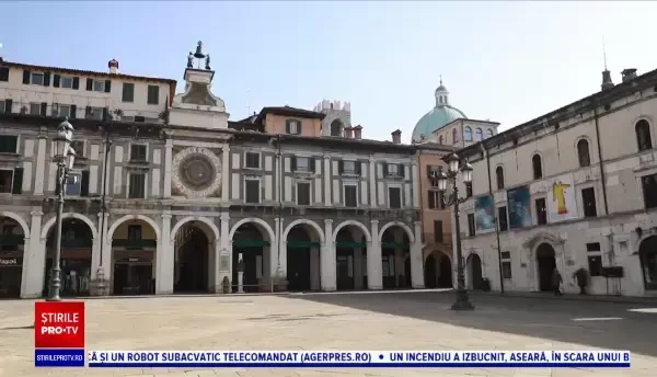 Al treilea val de COVID-19 pune stăpânire pe Europa. Statele care se pregătesc să impună noi restricții