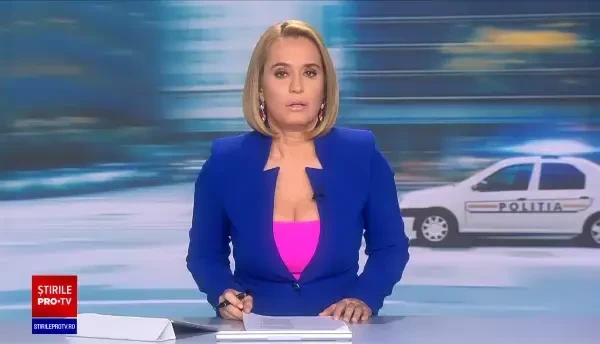 Fetiță de 11 ani, ucisă de un TIR în Dâmbovița, pe trecerea de pietoni din fața școlii. Copila fugea cu tatăl ei de mână