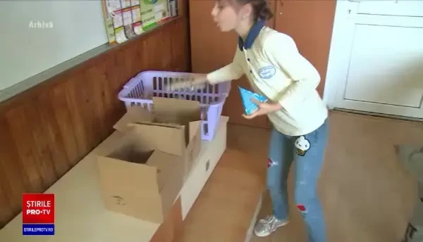 Cornul și laptele vor putea fi luate de părinți de la școală. Ce se întâmplă cu produsele dacă le refuză