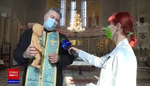 Noi reguli pentru ritualul botezului. În ce condiții va trebui să se efectueze