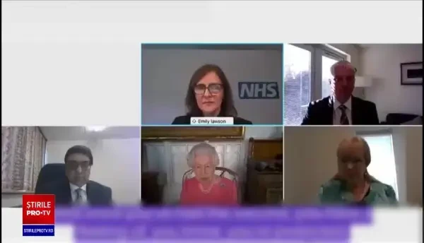 Regina Elisabeta, despre vaccinarea anti-Covid. „Nu doare deloc”