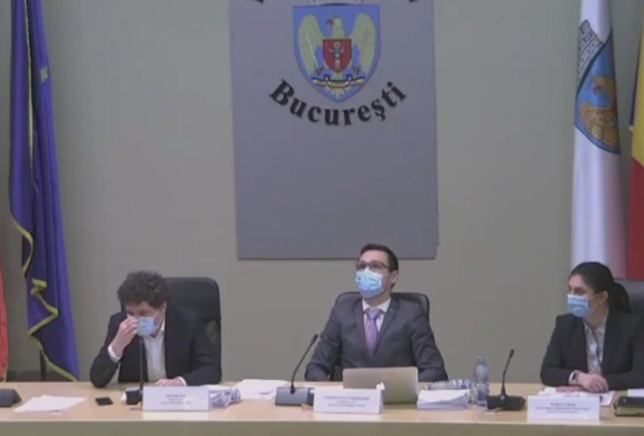 Planurile urbanistice pe sectoare, care vizează 80% din suprafaţa Capitalei, suspendate pentru un an