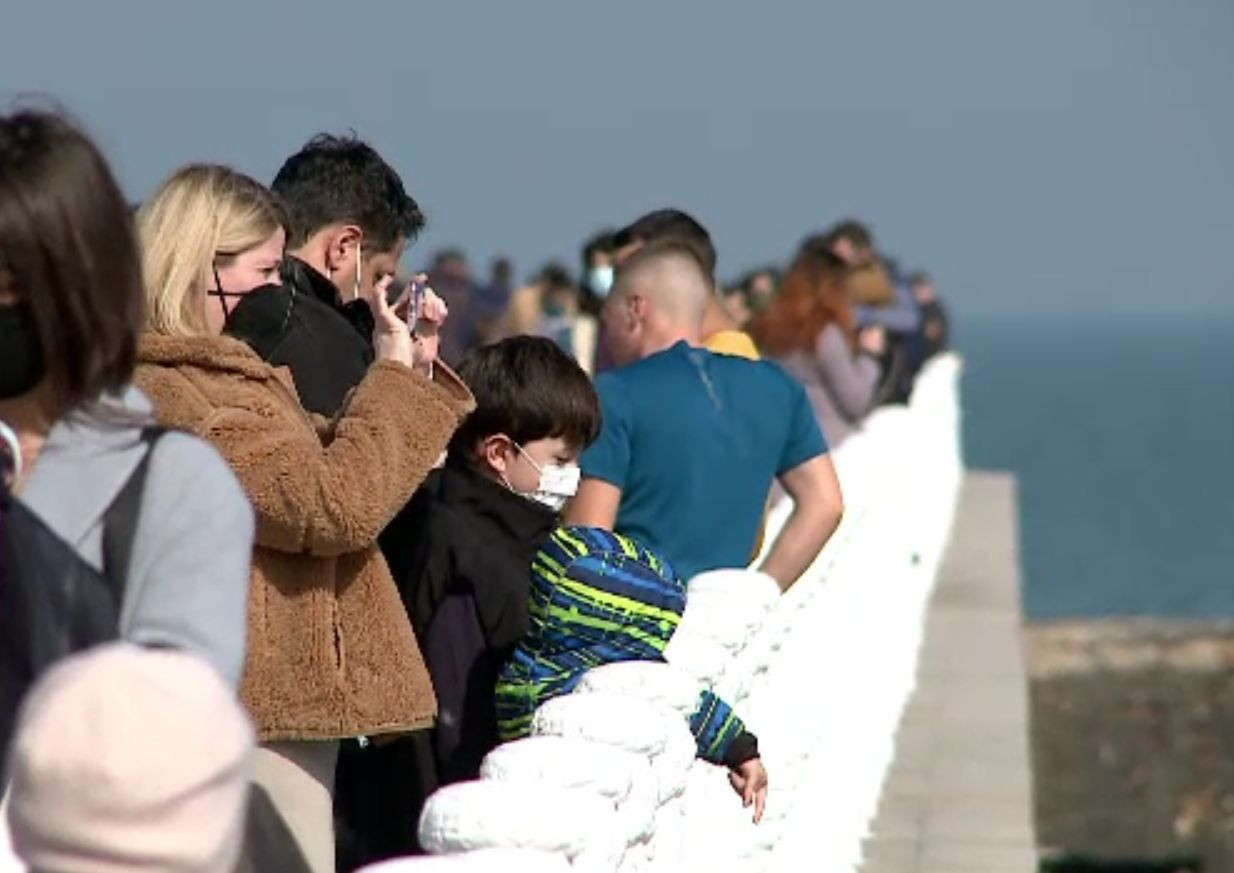 Vremea 8 martie 2021. Se încălzeşte uşor, mai ales în jumătatea de sud a ţării