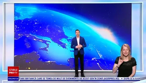 Vremea azi, 27 februarie. Scad temperaturile, dar rămâne mai cald decât ar fi normal