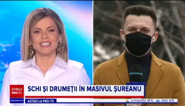 Românii au ales "Elveția Estului". Munții Șureanu, noua zonă de distracție în pandemie