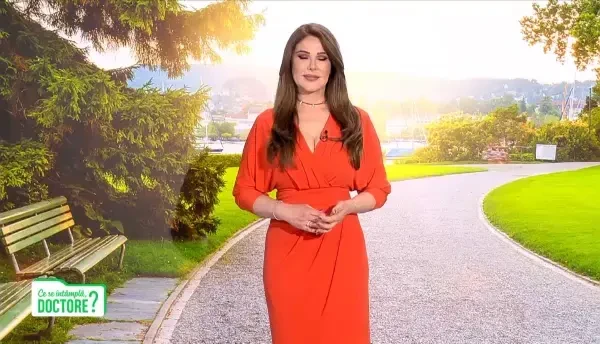 Cum reușește Aida Economu, actrița din serialul Profu`, să se mențină în formă