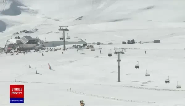 Noi reguli, după cazul fetiţei de 6 ani care a căzut din telescaun