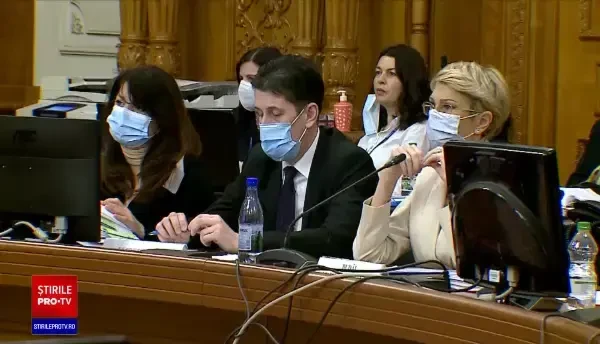 Scandal la dezbaterea bugetului în comisii. Deputat PSD: „Aţi luat bănuți de la copii”