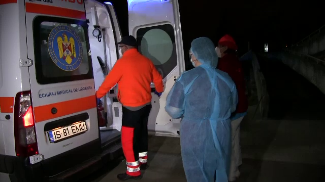 Fetiţa din Huşi arsă cu ciorbă pe 40% din corp are o evoluţie mulţumitoare: „Lucrurile pot lua orice turnură”