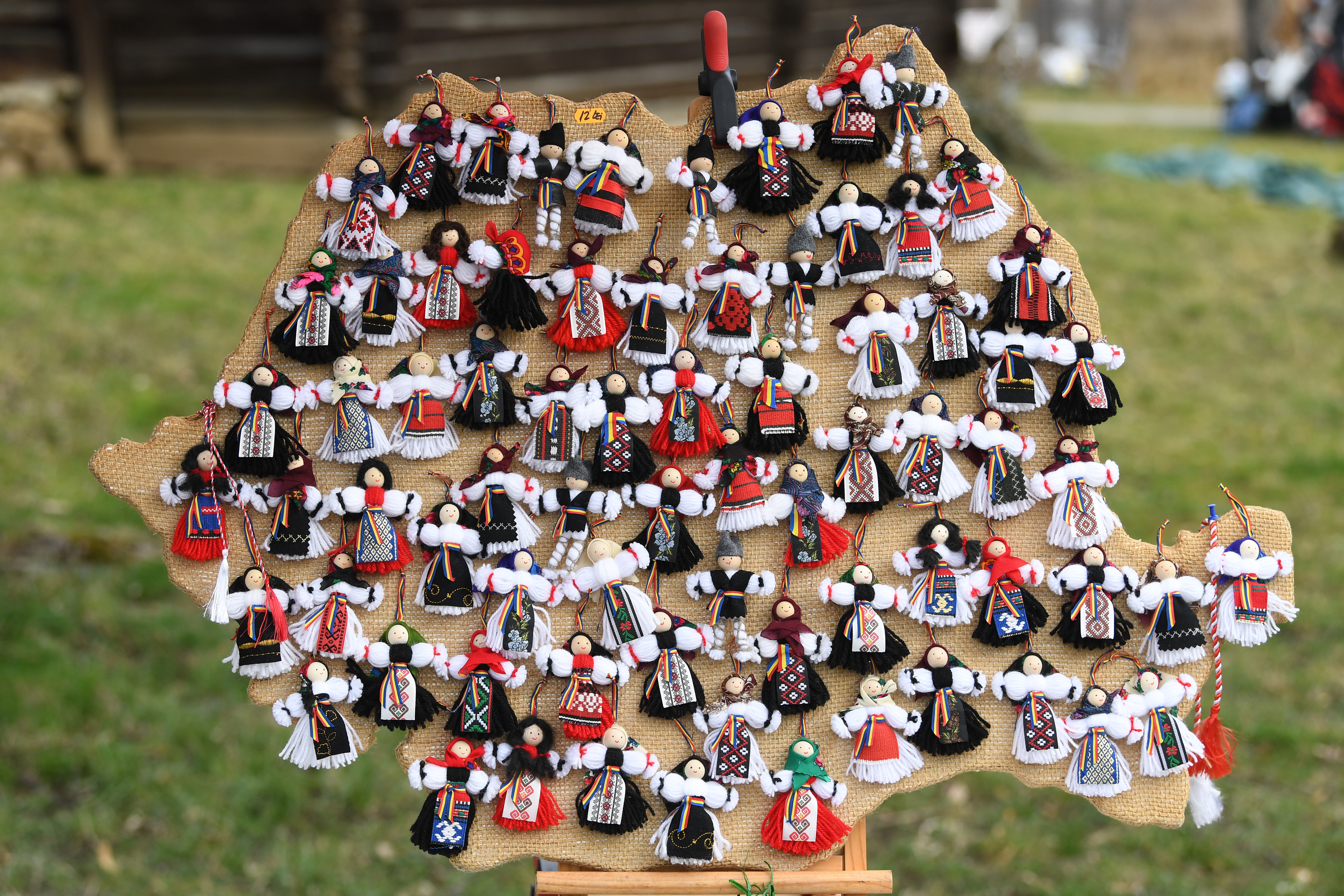 Târgul de Mărțișor „Primăvara în sat”, organizat la Muzeul Național al Satului „Dimitrie Gusti”