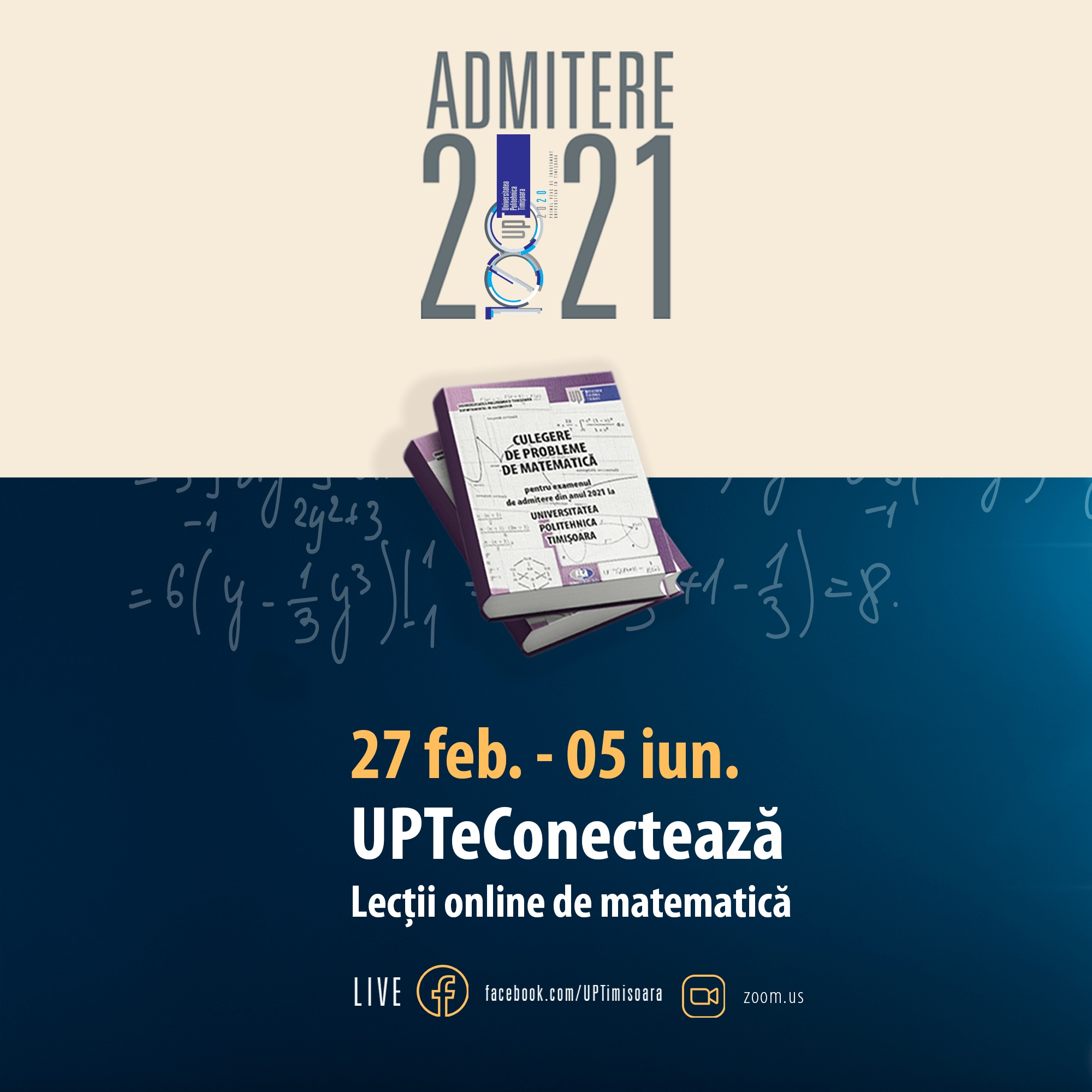 Universitatea Politehnica Timișoara oferă meditații gratuite pentru liceenii care dau examen de bacalaureat și admitere