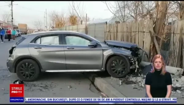 Cum s-a petrecut accidentul din cartierul Andronache, în care și-au pierdut viața 2 fete