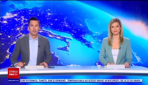 Un aisberg imens s-a desprins din Antarctica, în apropierea unei staţii de cercetare britanice