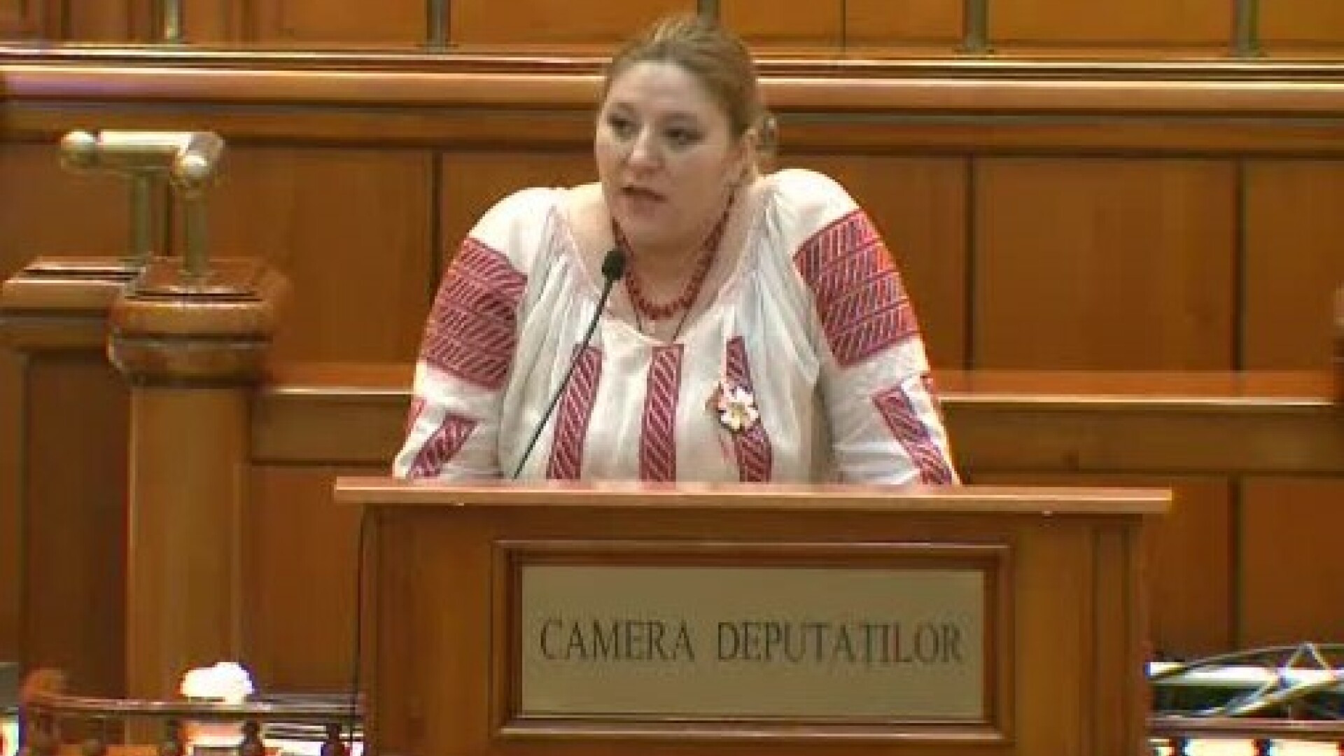 Șoșoacă l-a atacat pe Orban, provocând râsete: ”Nu știam că știți să numărați până la 1 minut”