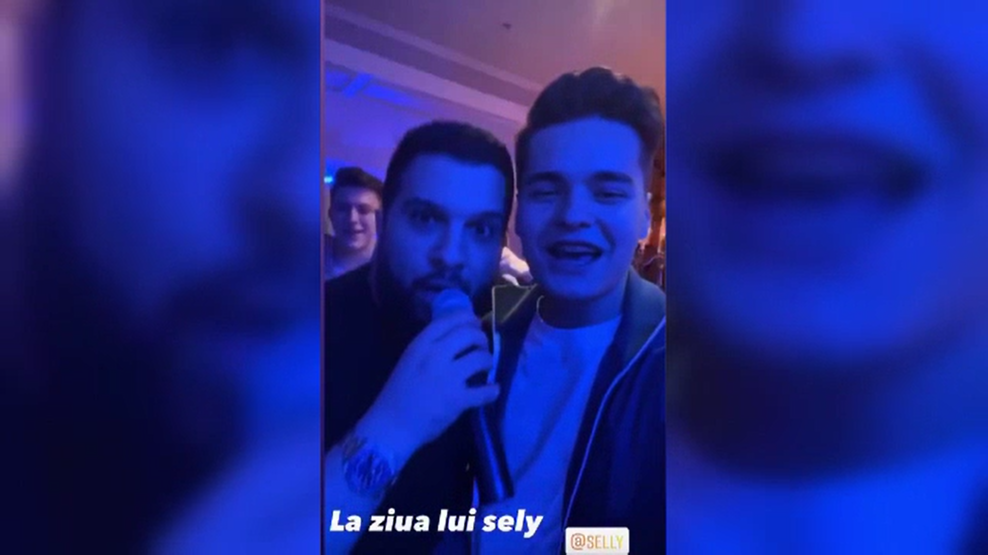 Aniversare de neuitat pentru Selly. Poliţiştii vor să-i identifice pe toţi cei care au participat la petrecere