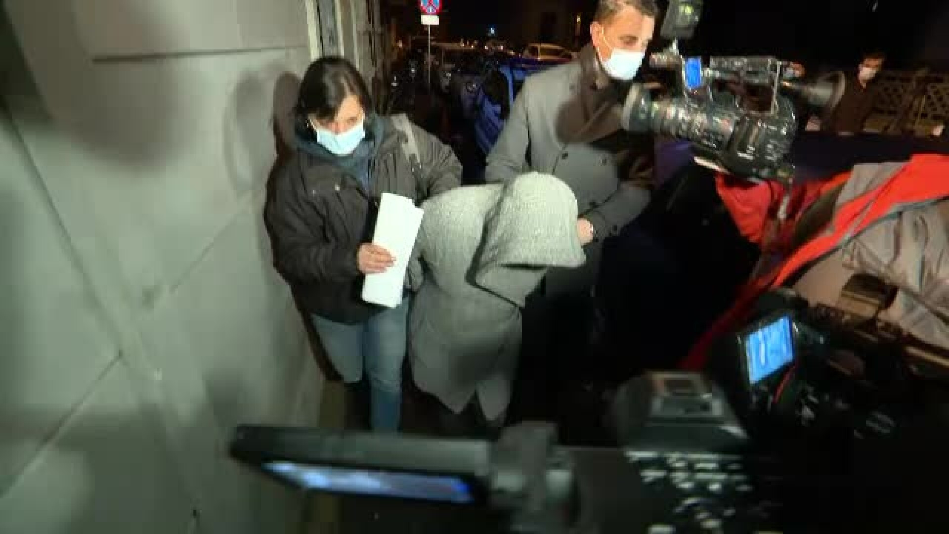 Șoferiţa care a provocat accidentul tragic din cartierul Andronache, lăsată în libertate