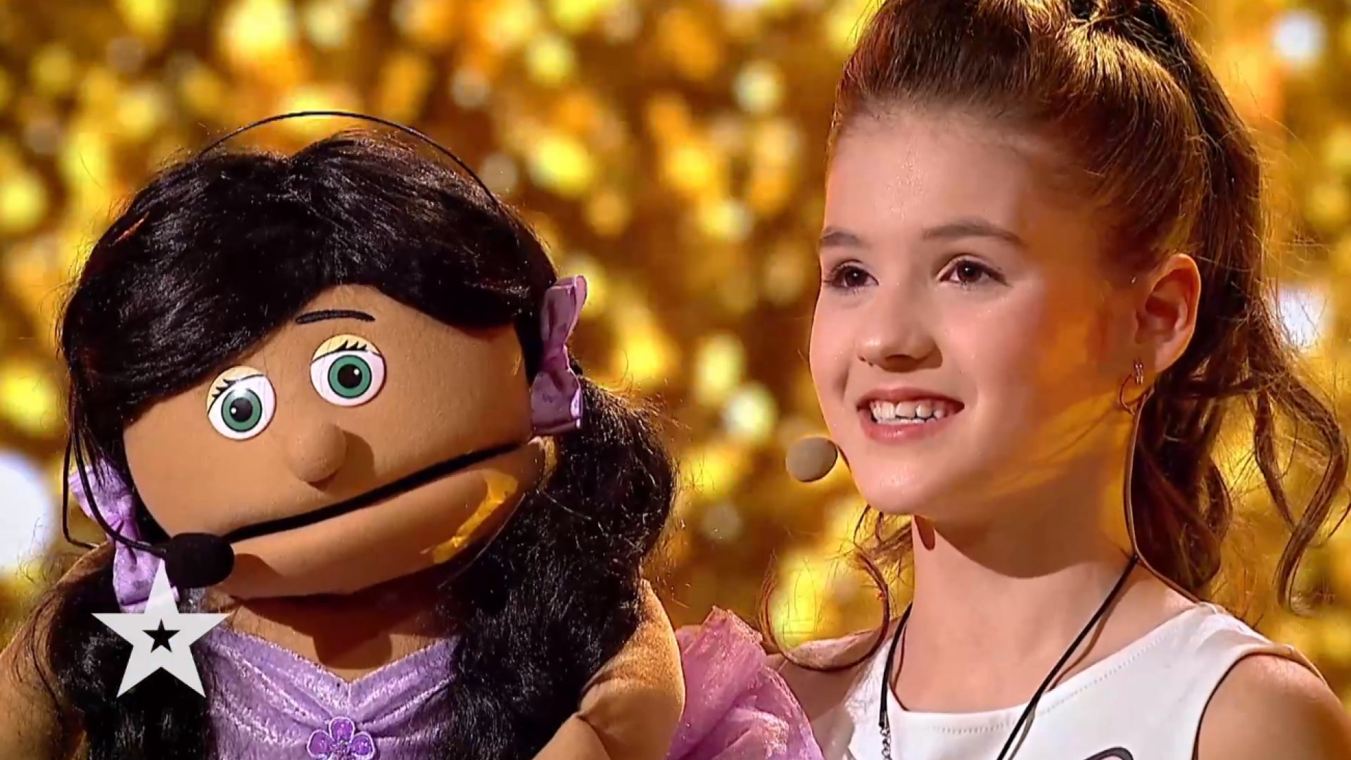 Încă un Golden Buzz la „Românii au talent”. Juriul a aplaudat-o în picioare pe Ana-Maria Mărgean