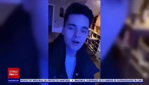 Ce amendă a primit Selly, după petrecerea organizată de ziua lui: „Am 20 de ani, sunt fericit”